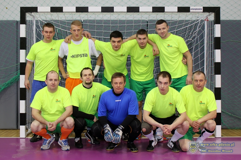 Zdjęcie VIII edycja Arka Partner Cup im. Józefa Barbachena