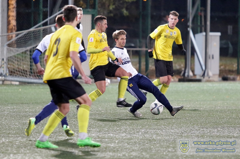 Zdjęcie Arka Gdynia - Gryf Wejherowo