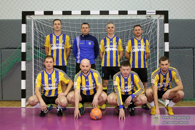 Zdjęcie VIII edycja Arka Partner Cup im. Józefa Barbachena