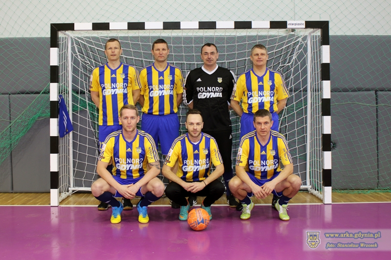 Zdjęcie VIII edycja Arka Partner Cup im. Józefa Barbachena