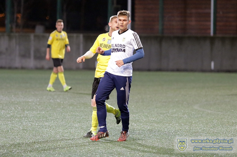 Zdjęcie Arka Gdynia - Gryf Wejherowo