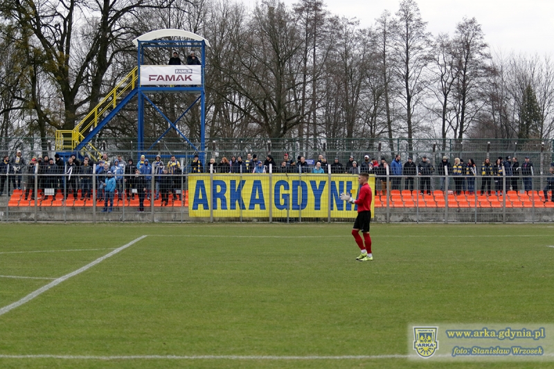 Zdjęcie MKS Kluczbork - Arka Gdynia