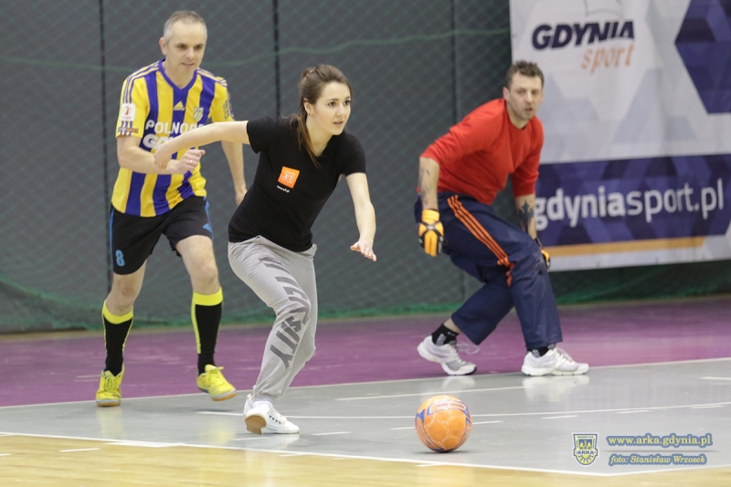 Zdjęcie VIII edycja Arka Partner Cup im. Józefa Barbachena