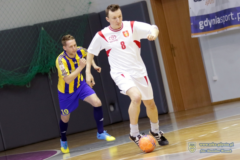Zdjęcie VIII edycja Arka Partner Cup im. Józefa Barbachena