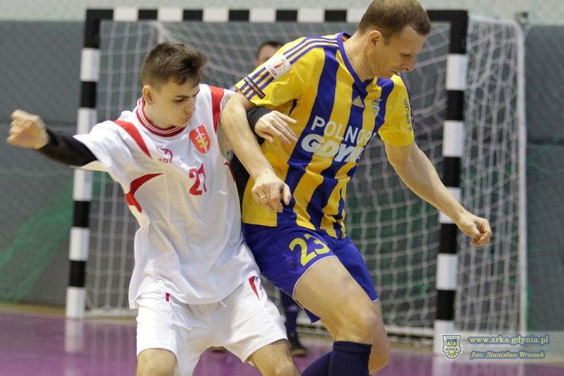 Zdjęcie VIII edycja Arka Partner Cup im. Józefa Barbachena