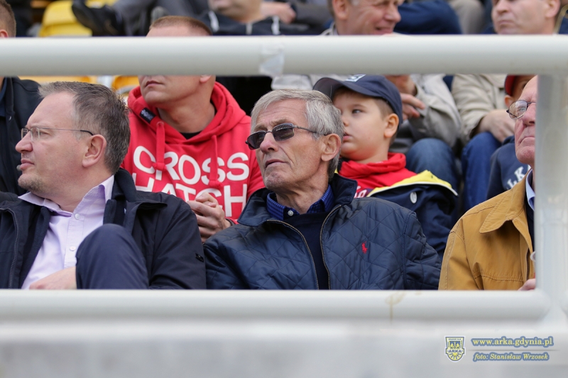 Zdjęcie Arka Gdynia - Olimpia Grudziądz