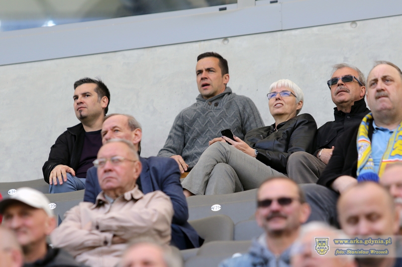Zdjęcie Arka Gdynia - Olimpia Grudziądz