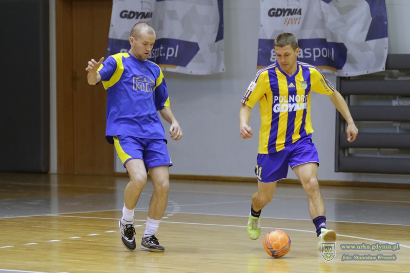 Zdjęcie VIII edycja Arka Partner Cup im. Józefa Barbachena