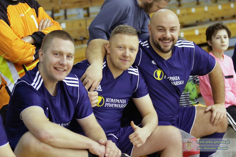 Zdjęcie VIII edycja Arka Partner Cup im. Józefa Barbachena
