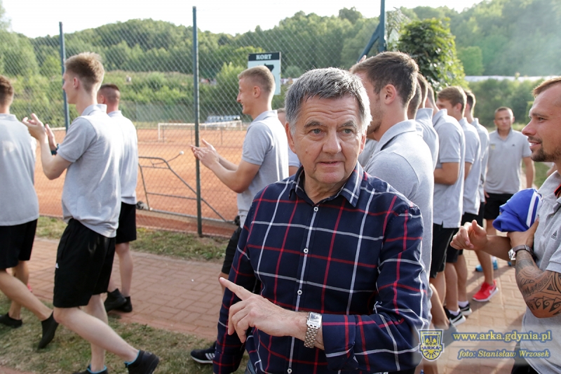 Zdjęcie Prezentacja na Górce