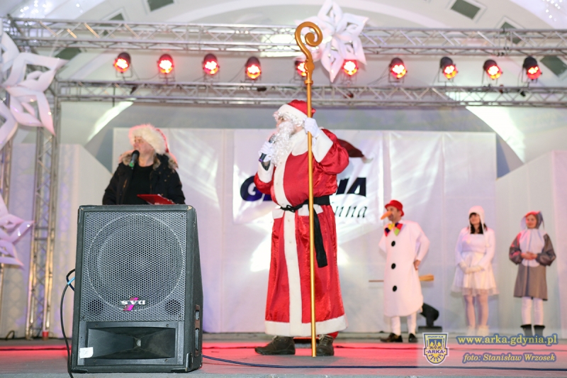 Zdjęcie Gdyńskie Mikołajki 2015