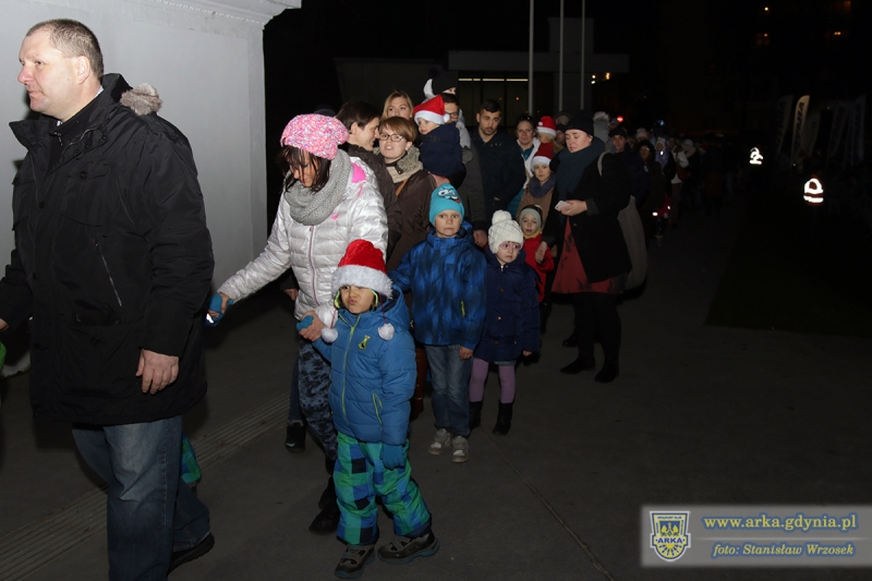 Zdjęcie Gdyńskie Mikołajki 2015