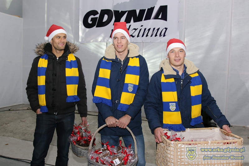 Zdjęcie Gdyńskie Mikołajki 2015