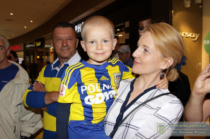 Zdjęcie Prezentacja w Centrum Riviera