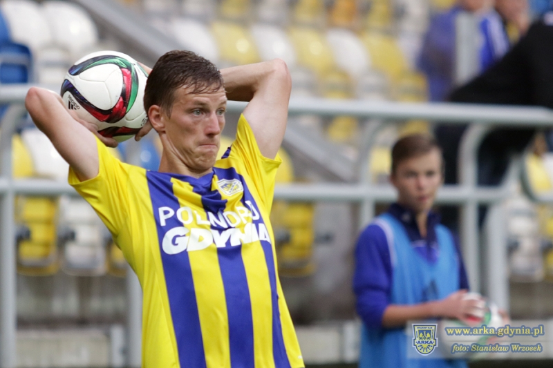 Zdjęcie Puchar Polski: Arka Gdynia - Pogoń Siedlce