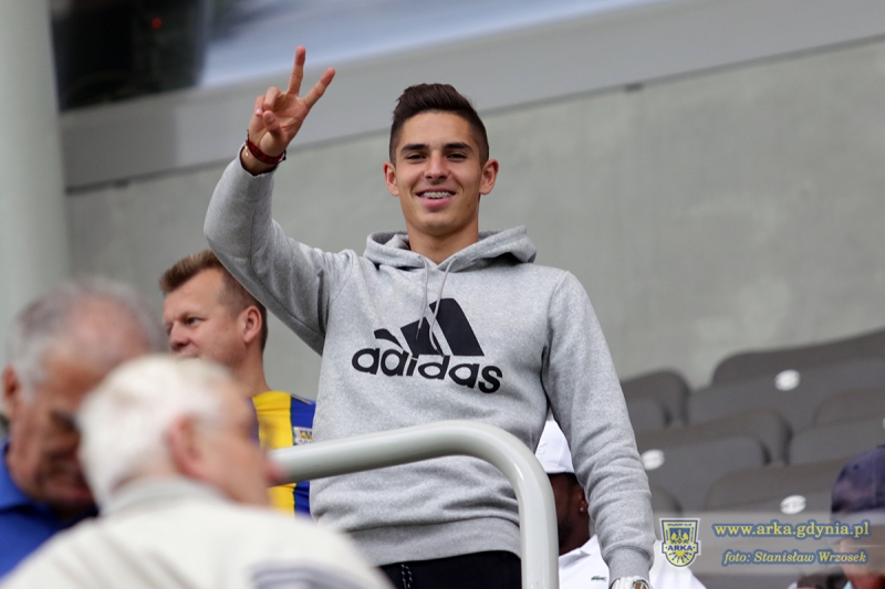 Zdjęcie Puchar Polski: Arka Gdynia - Pogoń Siedlce