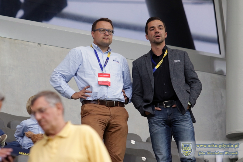 Zdjęcie Puchar Polski: Arka Gdynia - Pogoń Siedlce