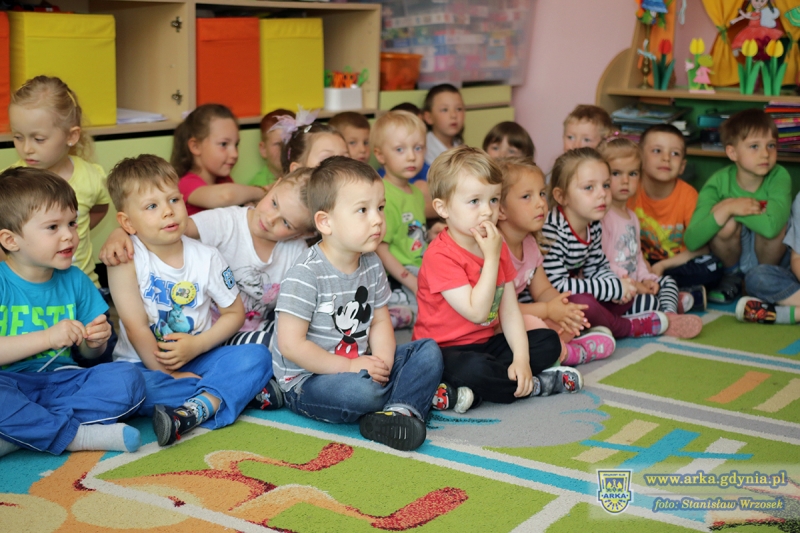 Zdjęcie Wizyta w Redzie - Przedszkole Calineczka
