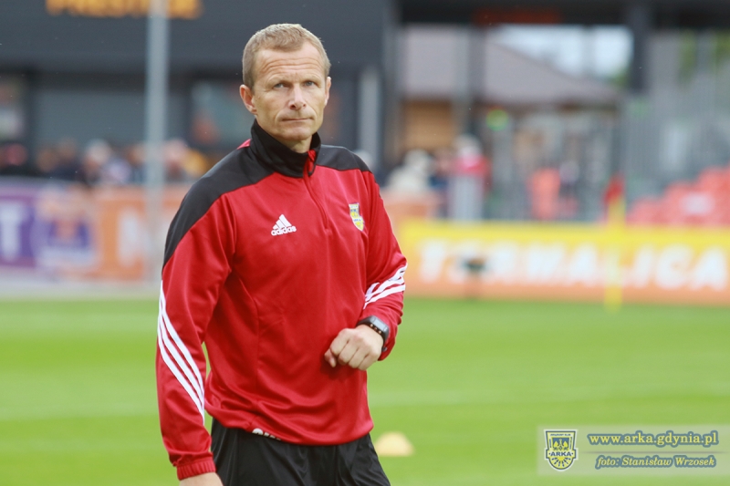 Grzegorz Witt na podium plebiscytu na Najlepszego Ligowca Roku 2022-image