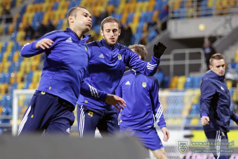 Arka Gdynia - GKS Bełchatów