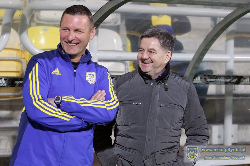 Zdjęcie Arka Gdynia - GKS Bełchatów