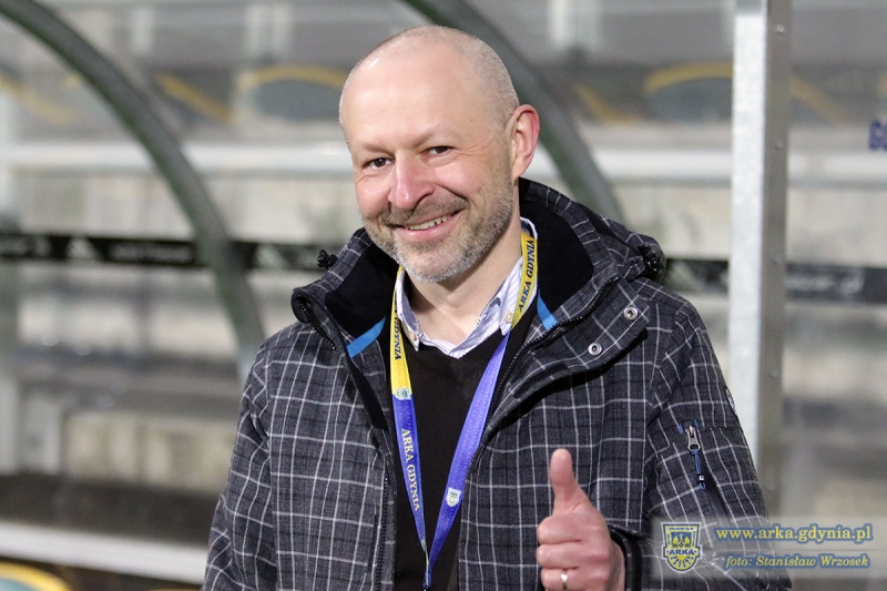 Zdjęcie Arka Gdynia - GKS Bełchatów