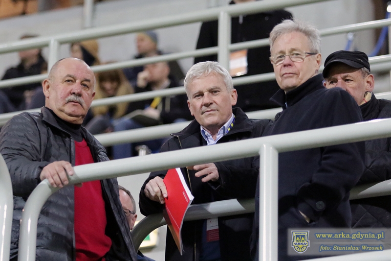 Zdjęcie Arka Gdynia - GKS Bełchatów