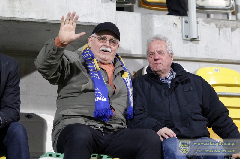 Zdjęcie Arka Gdynia - GKS Bełchatów