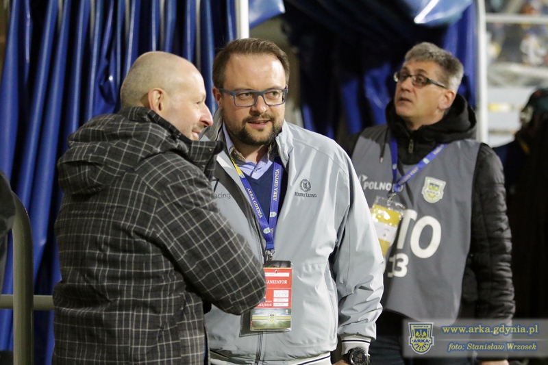 Zdjęcie Arka Gdynia - GKS Bełchatów