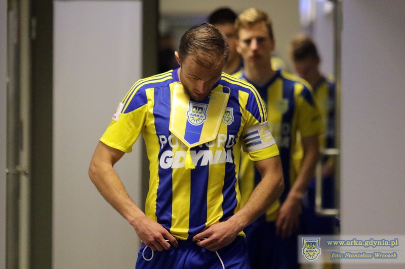 Zdjęcie Arka Gdynia - GKS Bełchatów