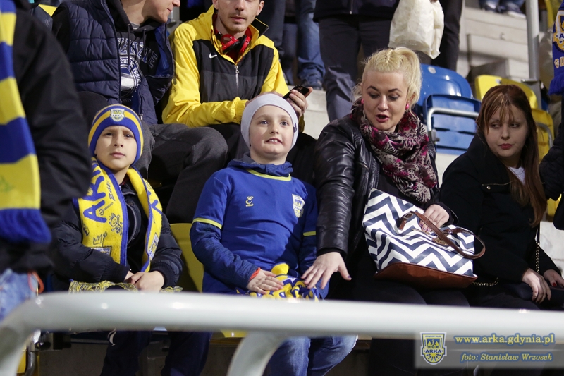 Zdjęcie Arka Gdynia - GKS Bełchatów