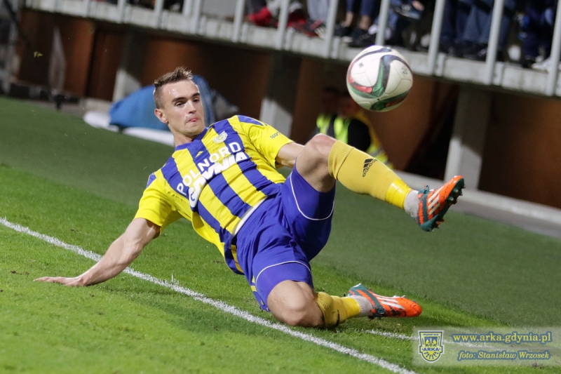 Zdjęcie Arka Gdynia - GKS Bełchatów