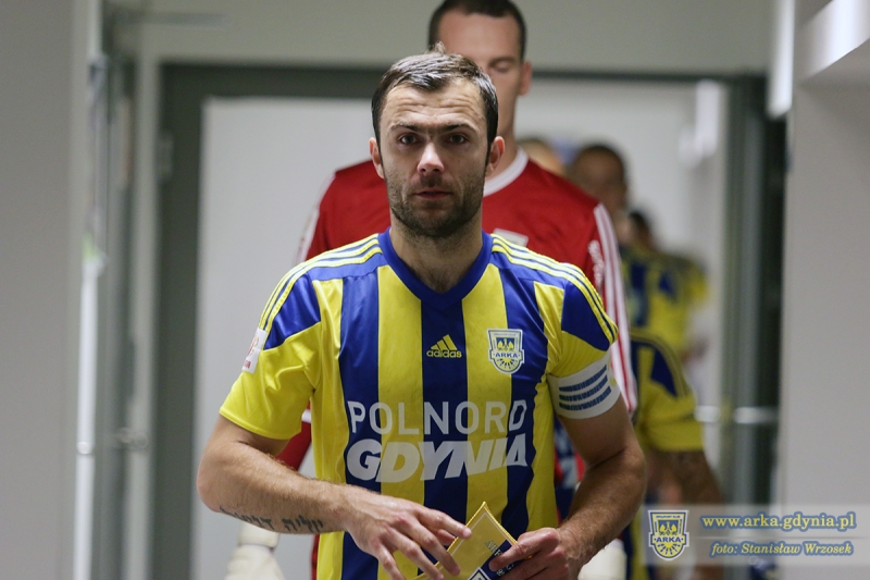 Zdjęcie Arka Gdynia - Wigry Suwałki