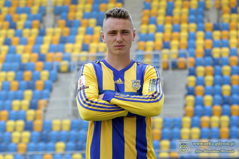 Szymon Nowicki i Jakub Bach w Chrobrym.-image