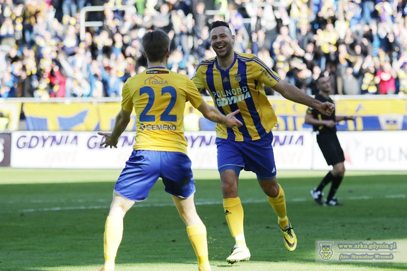 Centrum meczowe: GKS Tychy - Arka Gdynia-image