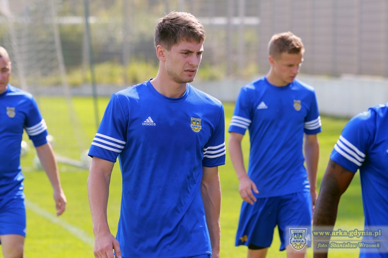 Grali wypożyczeni: Kotkowski-Kędra 1:0.-image