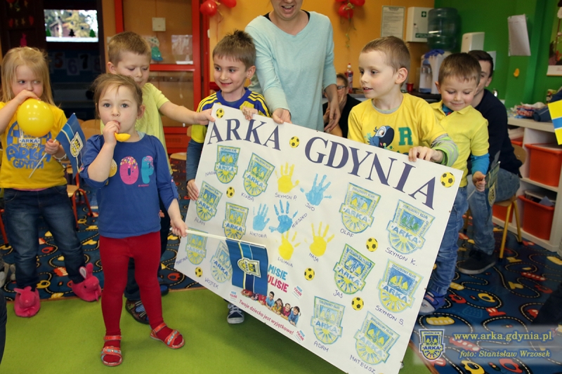 Zdjęcie Wizyta w przedszkolu Misie Tulisie