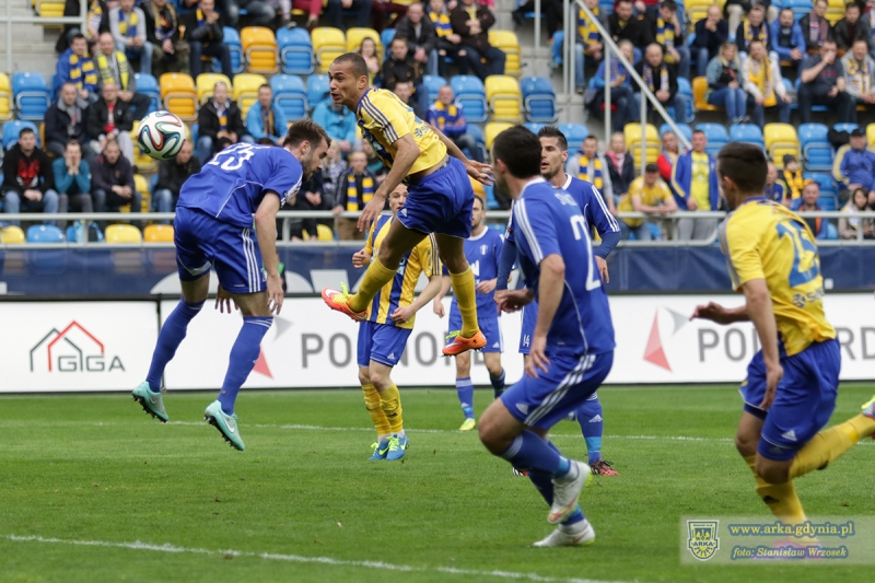 Centrum meczowe: Wisła Płock - Arka Gdynia-image