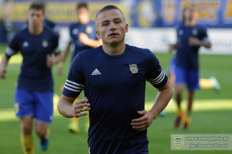 Arka Gdynia - MKS Kluczbork