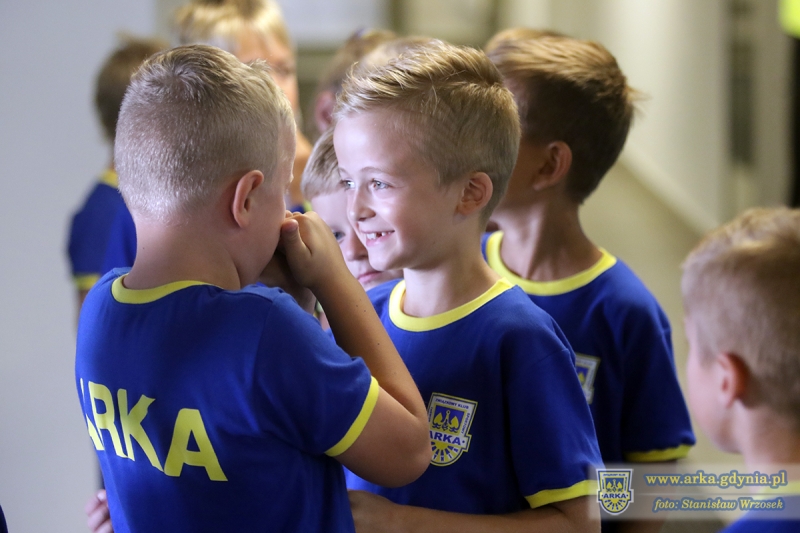 Zdjęcie Arka Gdynia - MKS Kluczbork