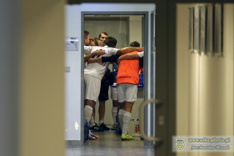 Zdjęcie Arka Gdynia - MKS Kluczbork