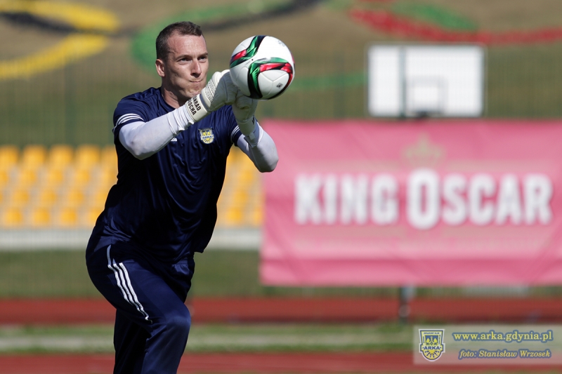 Zdjęcie Sparing: Arka - APOEL