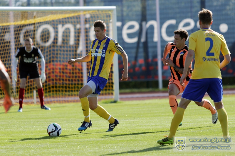 Zdjęcie Sparing: Arka - APOEL