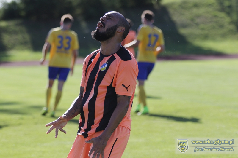 Zdjęcie Sparing: Arka - APOEL