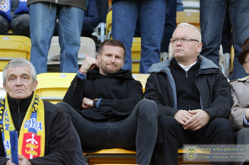 Zdjęcie Arka Gdynia - Olimpia Grudziądz