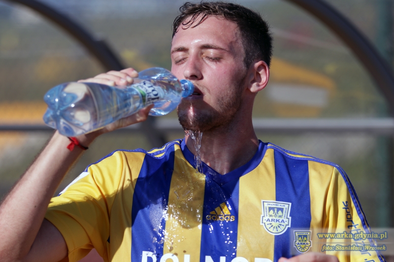 Zdjęcie Sparing: Arka - APOEL
