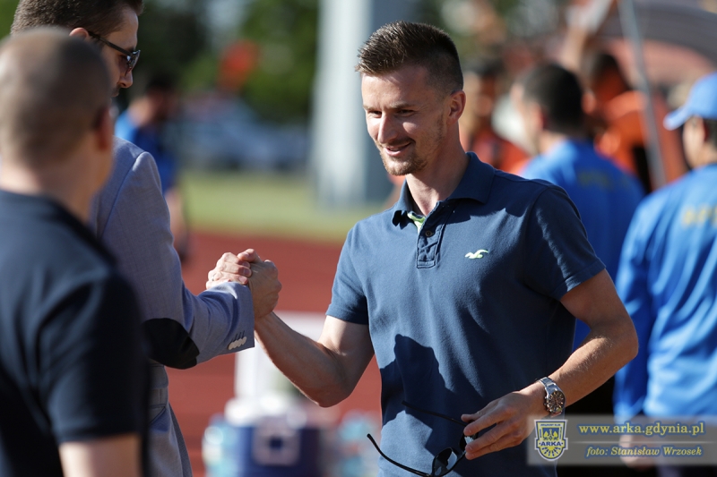 Zdjęcie Sparing: Arka - APOEL