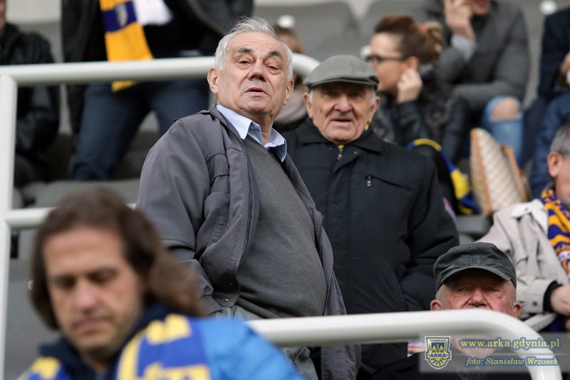 Zdjęcie Arka Gdynia - Olimpia Grudziądz