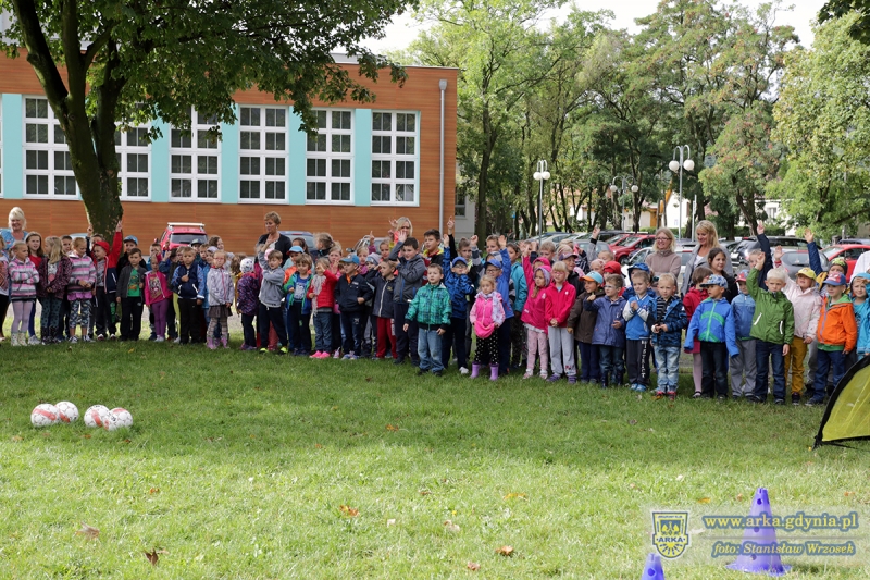 Zdjęcie Wizyta w SP nr 6 w Rumi