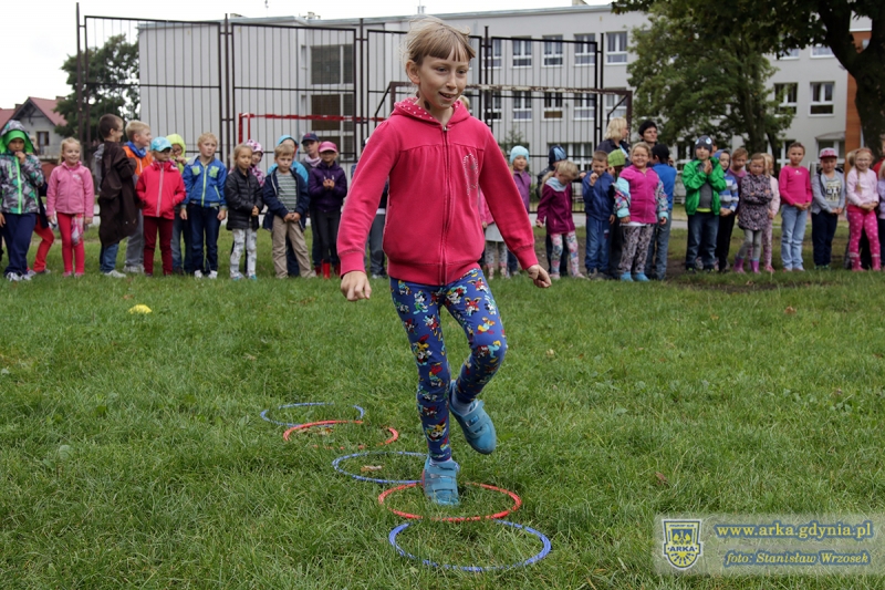 Zdjęcie Wizyta w SP nr 6 w Rumi